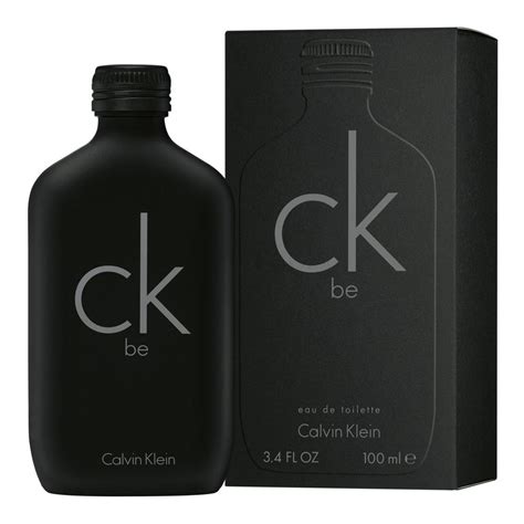 calvin klein eau de toilette 100 ml